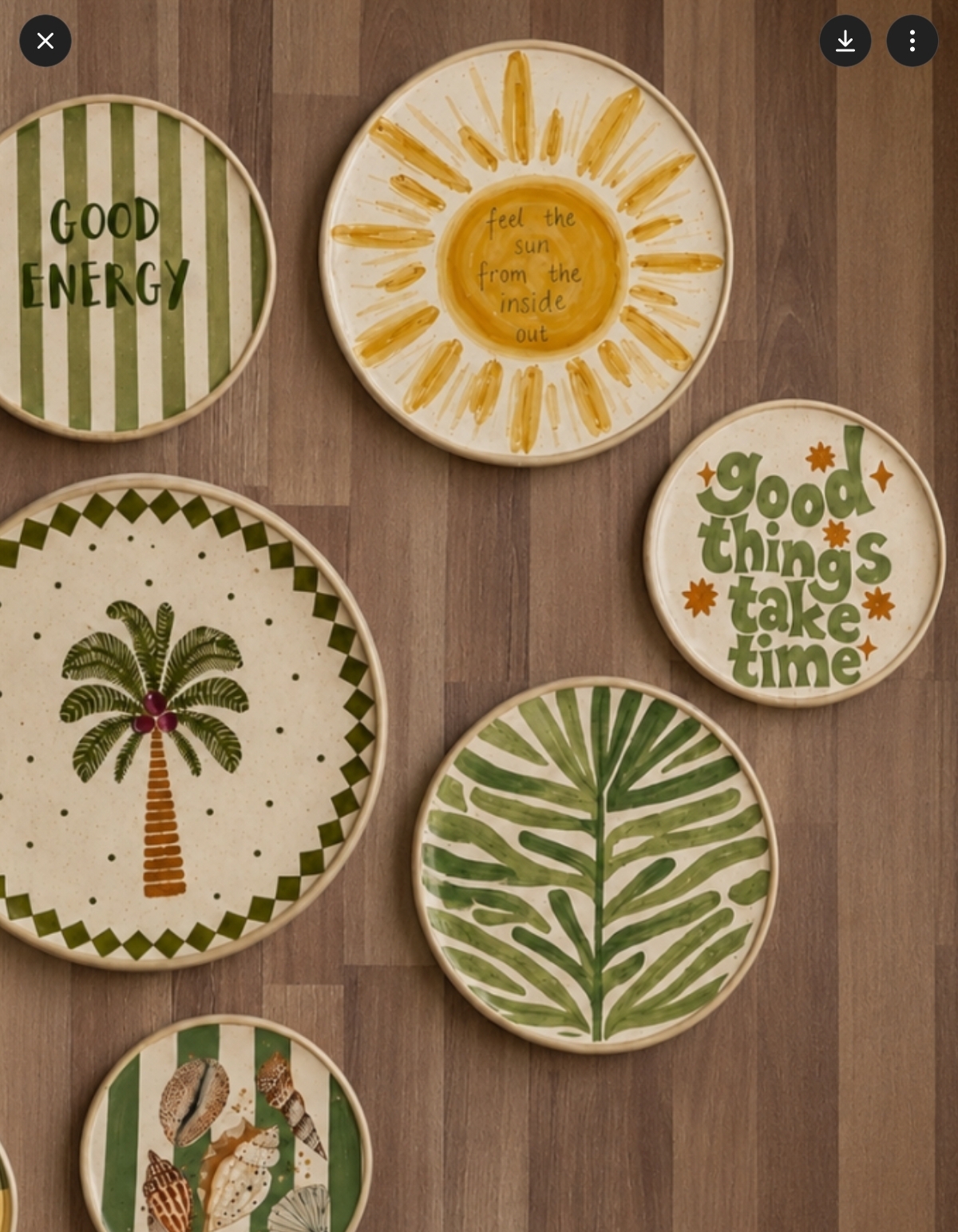 Sage green palm (summer wall plates) 2 Screenshot 20260608 195421 ChatGPT