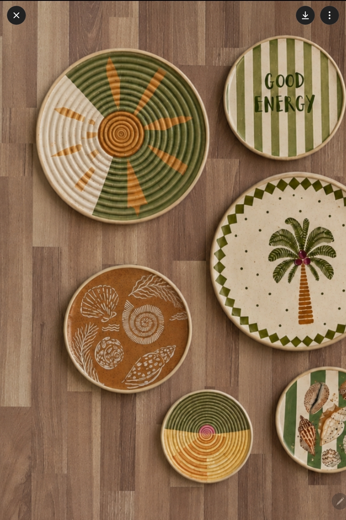 Sage green palm (summer wall plates) 3 Screenshot 20260608 195501 ChatGPT