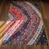 Killim african pattern