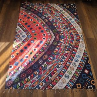 Killim african pattern