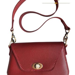leather bag