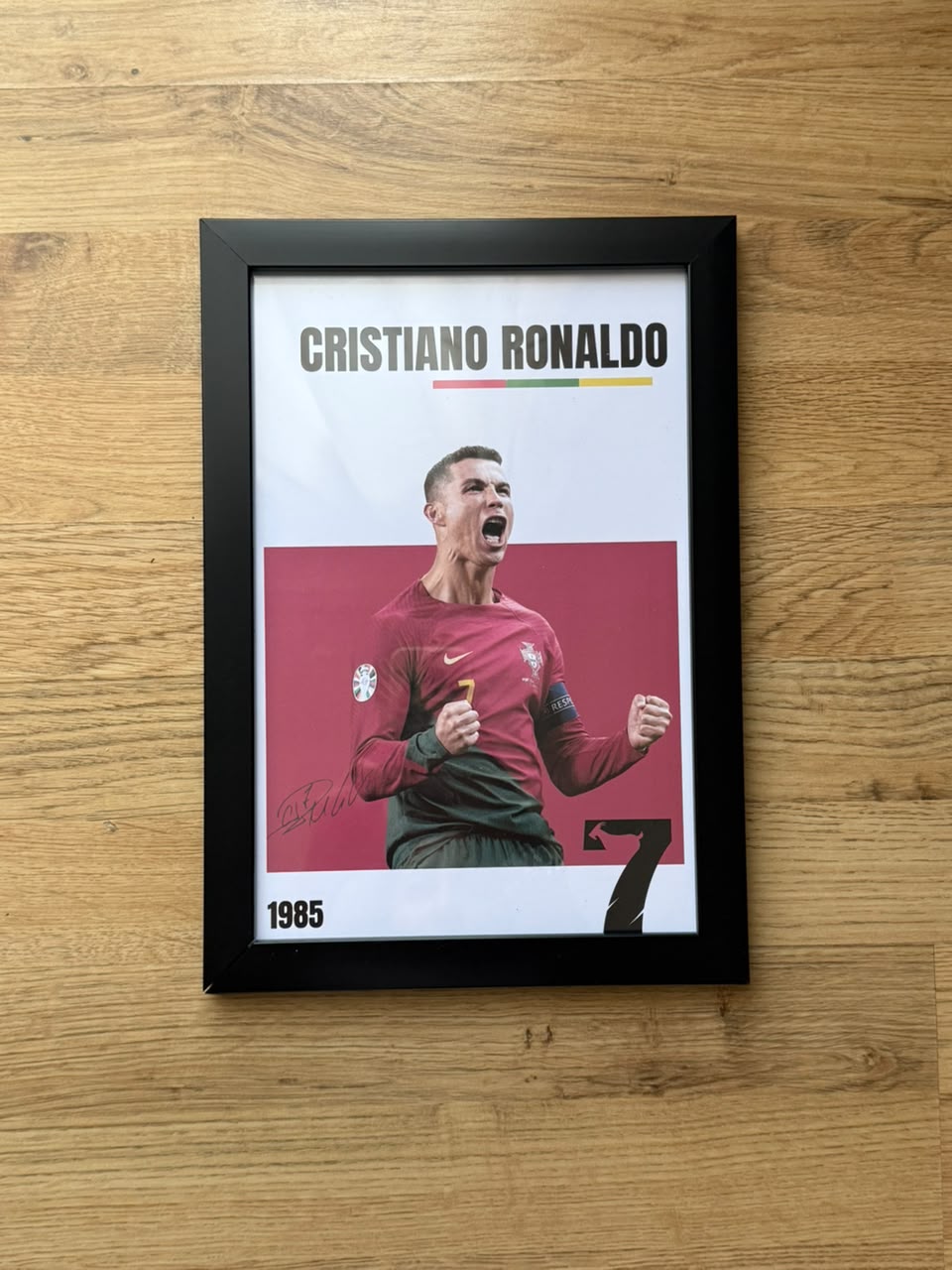 Legends on Wall Collection 17 Digital Poster
