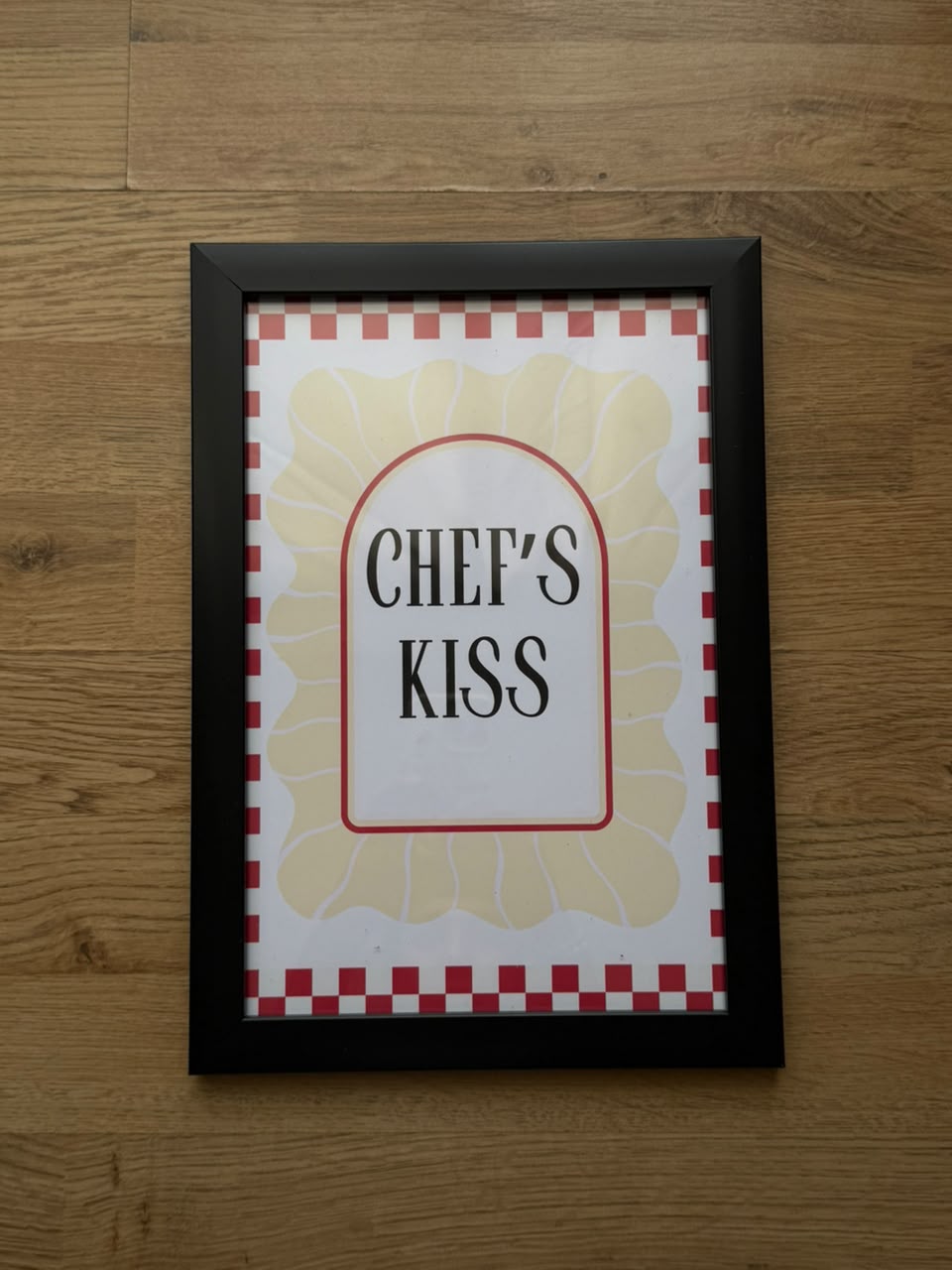 Kitchen Stories 6 Digital Poster