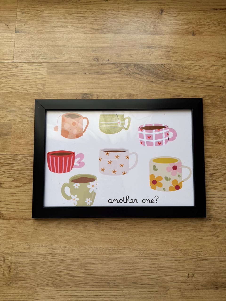 Kitchen Stories 4 Digital Poster