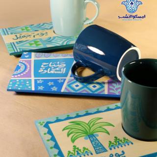 Coaster Mug