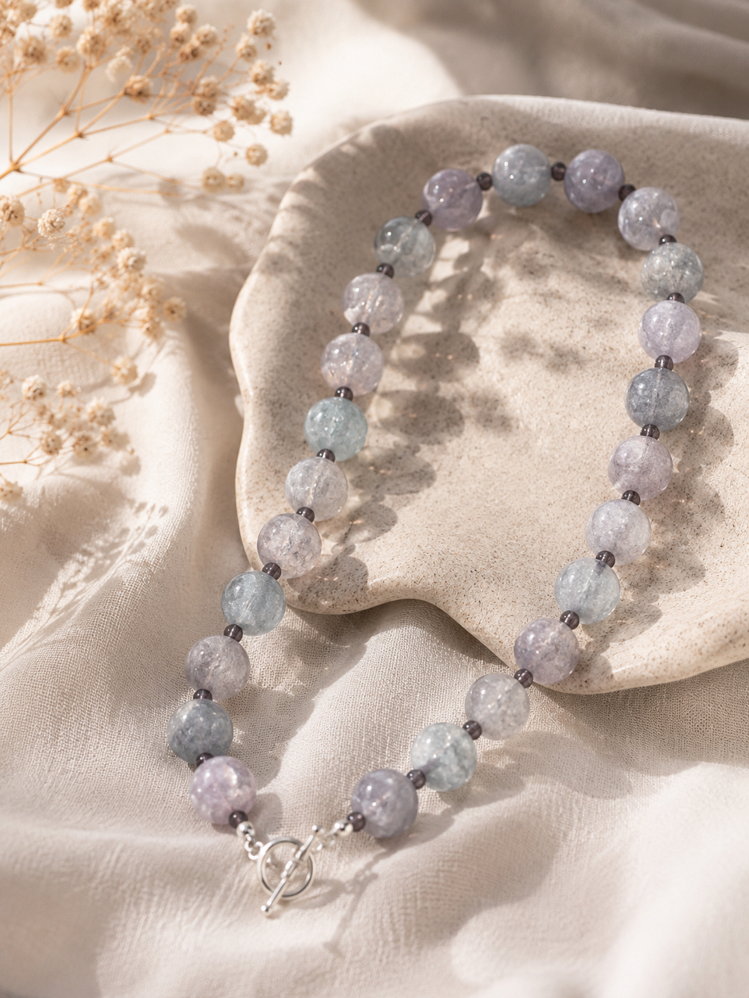 Sky Serenity 2 blue quartz