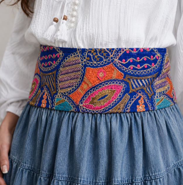 Bluey belt 1 Bluey belt