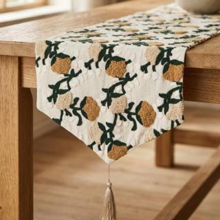Olive Cherries Runner