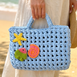 Sea lifes bag