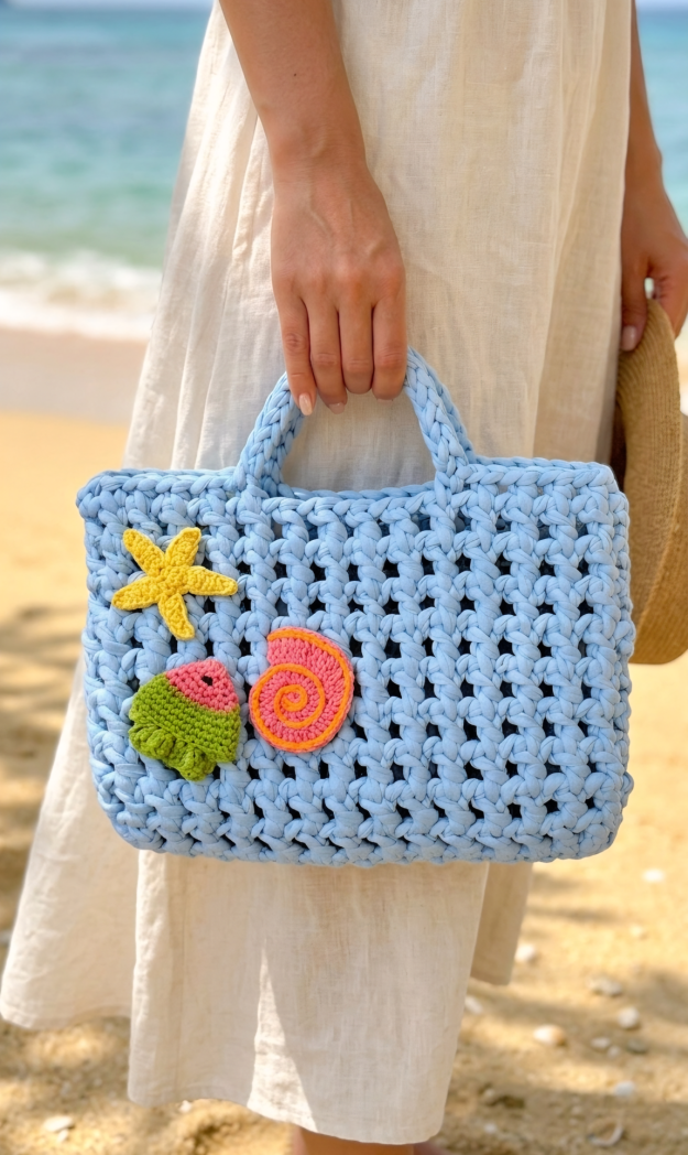Sea lifes bag 1 Sea lifes bag