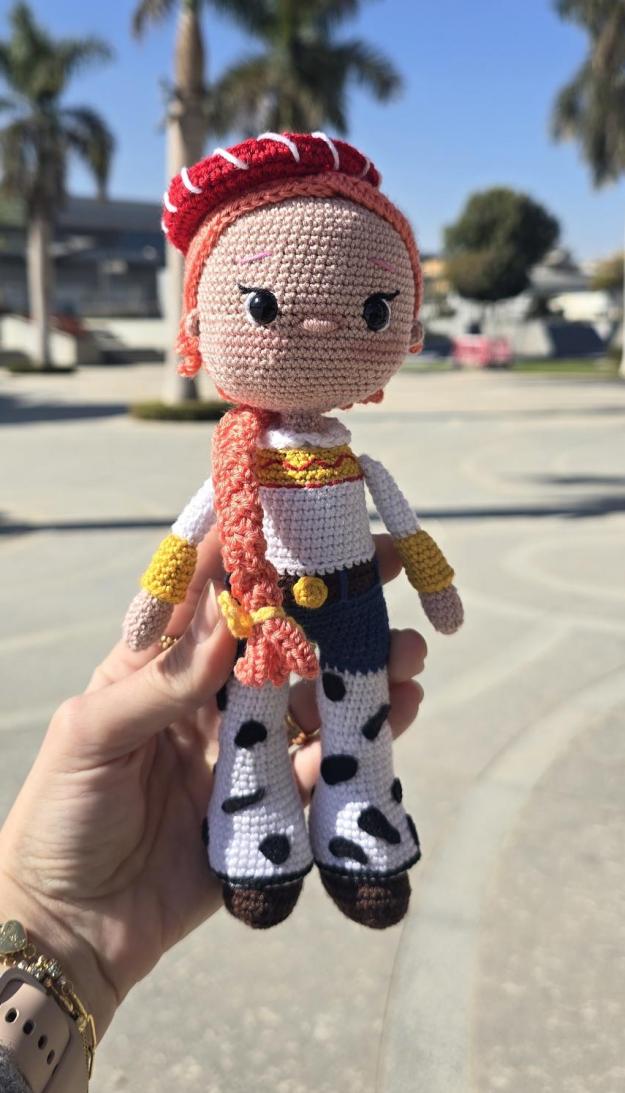 Jessie (Toy story) 1 Jessie (Toy story)