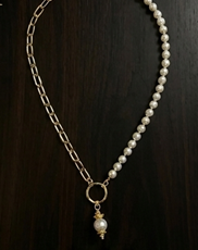 Trio Necklace