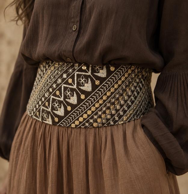 Brownie belt 1 Brownie belt