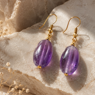 Amethyst love