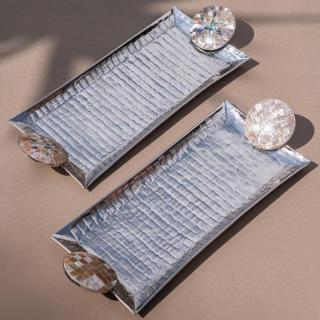 Handmade Stainless Tray