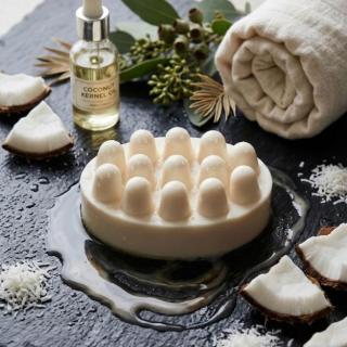 New Arrivals 62 Coconut Soap-صابونه جوز الهند (massage)
