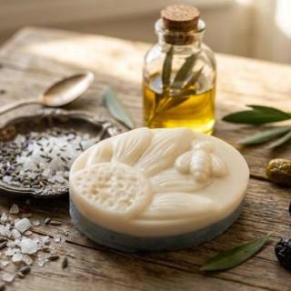 Olive Oil Soap-صابون زيت الزيتون