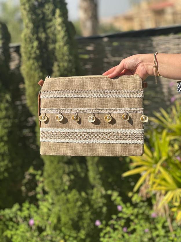 Seashell Pearl Clutch ππ€ 1 Seashell Pearl Clutch ππ€