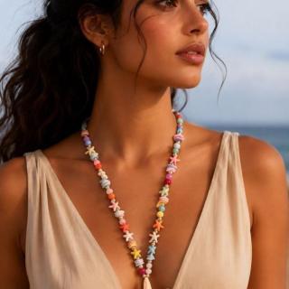 Summer necklace
