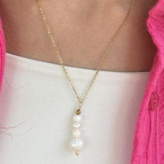 BABY PEARL NECKLACE