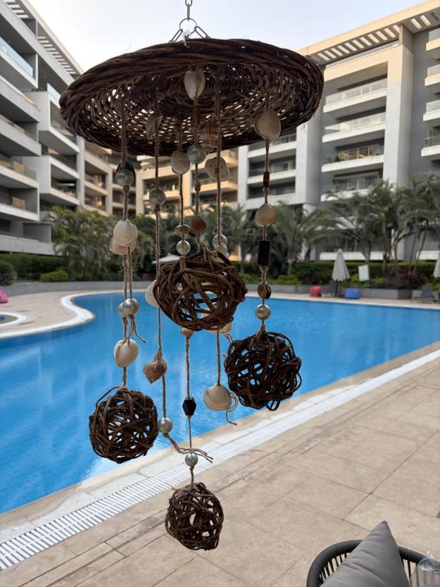 Nautical Wind Chime 1 Nautical Wind Chime