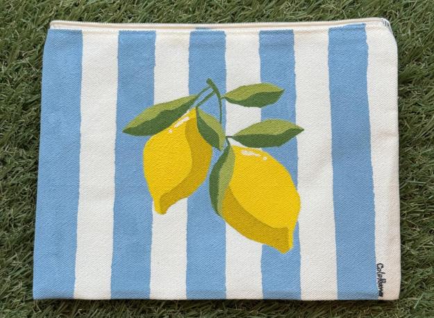 Lemons Pouch 1 Lemons Pouch