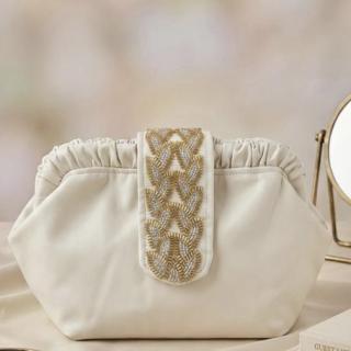 Summer Glow Clutch
