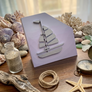 Sailboat Organizer