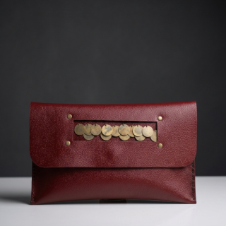 Coins clutch