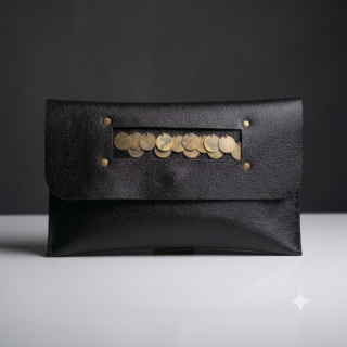Coins clutch