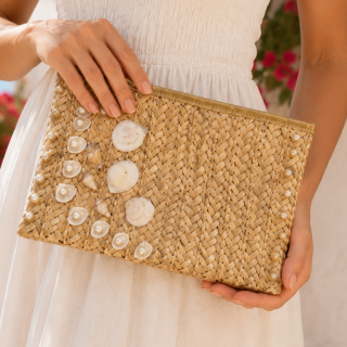 Shell clutch