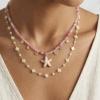 Summer necklace