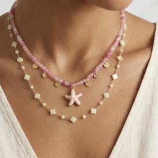 Summer necklace