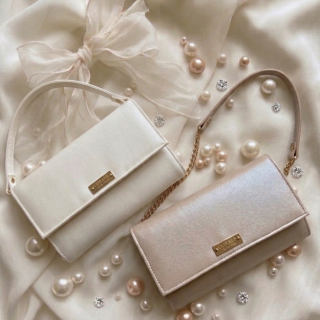 Shimmer clutch