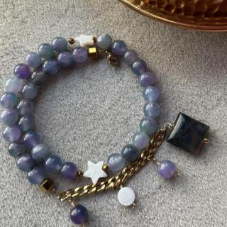MOONLIGHT TASBEH BRACELET