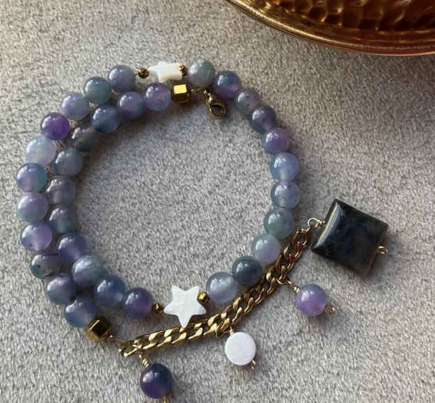 MOONLIGHT TASBEH BRACELET 1 MOONLIGHT TASBEH BRACELET