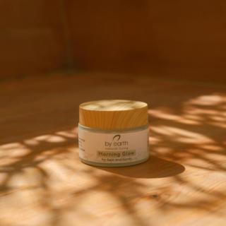 By earth Morning Glow Cream - 30gm