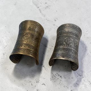Large Indian copper Bracelet