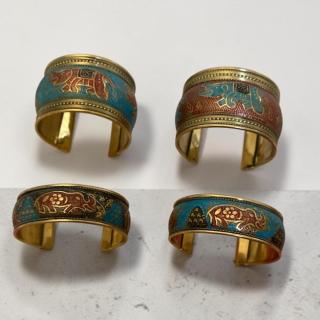 Indian Copper Bracelet