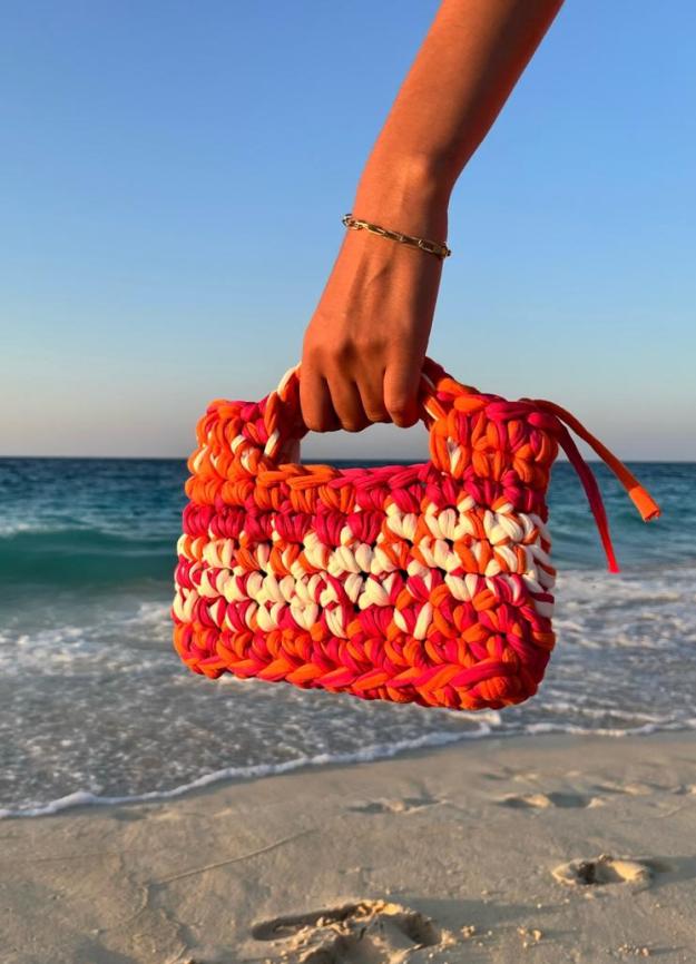 Sunset Clutch 1 Sunset Clutch