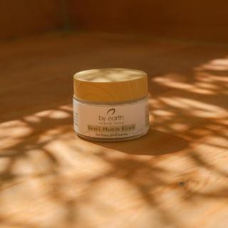 Snail Mucin Elixir Cream – 30gm