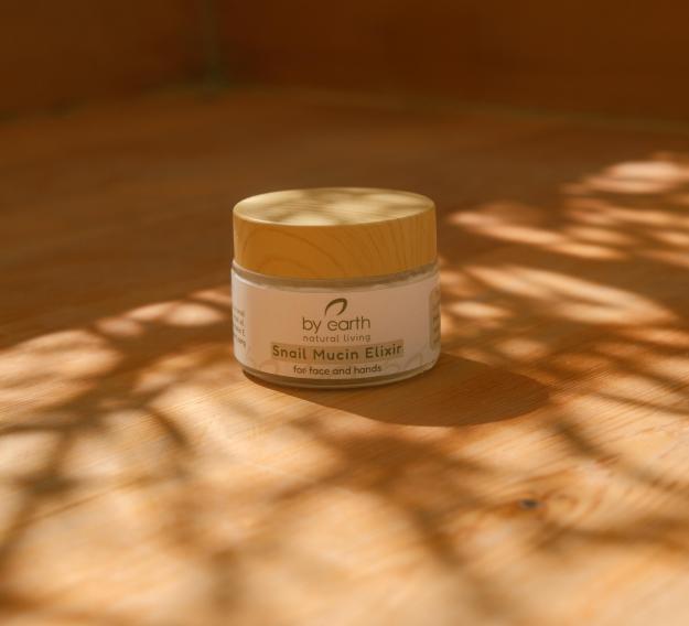 Snail Mucin Elixir Cream – 30gm 1 Snail Mucin Elixir Cream – 30gm