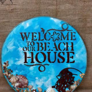 summer wall art