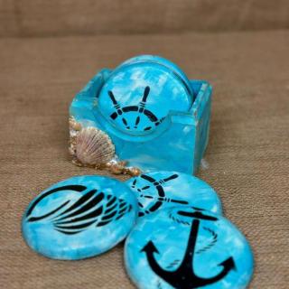 summer coaster