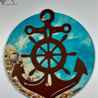 summer wall art