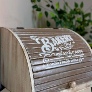 bread box