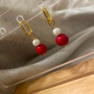 Blossom Drops Earrings