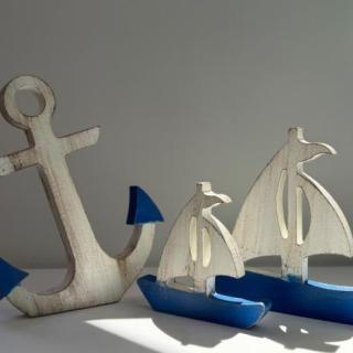 sailing collection