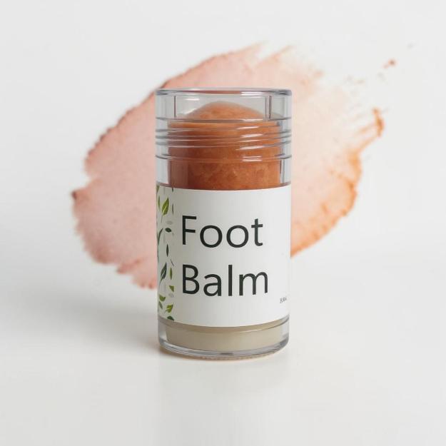Foot balm 1 Foot balm