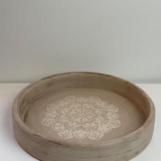 boho tray
